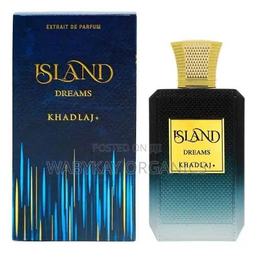 Island Dreams by Khadlaj