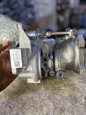 Honda Accord Turbo Charger.