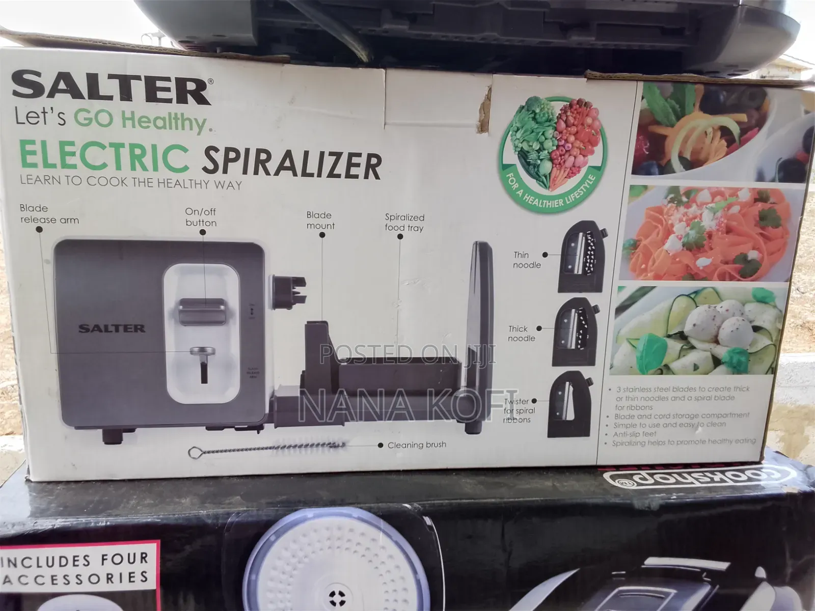 Salter Going for a Cool Price