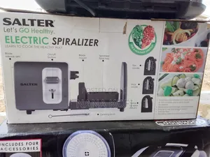 Salter Going for a Cool Price