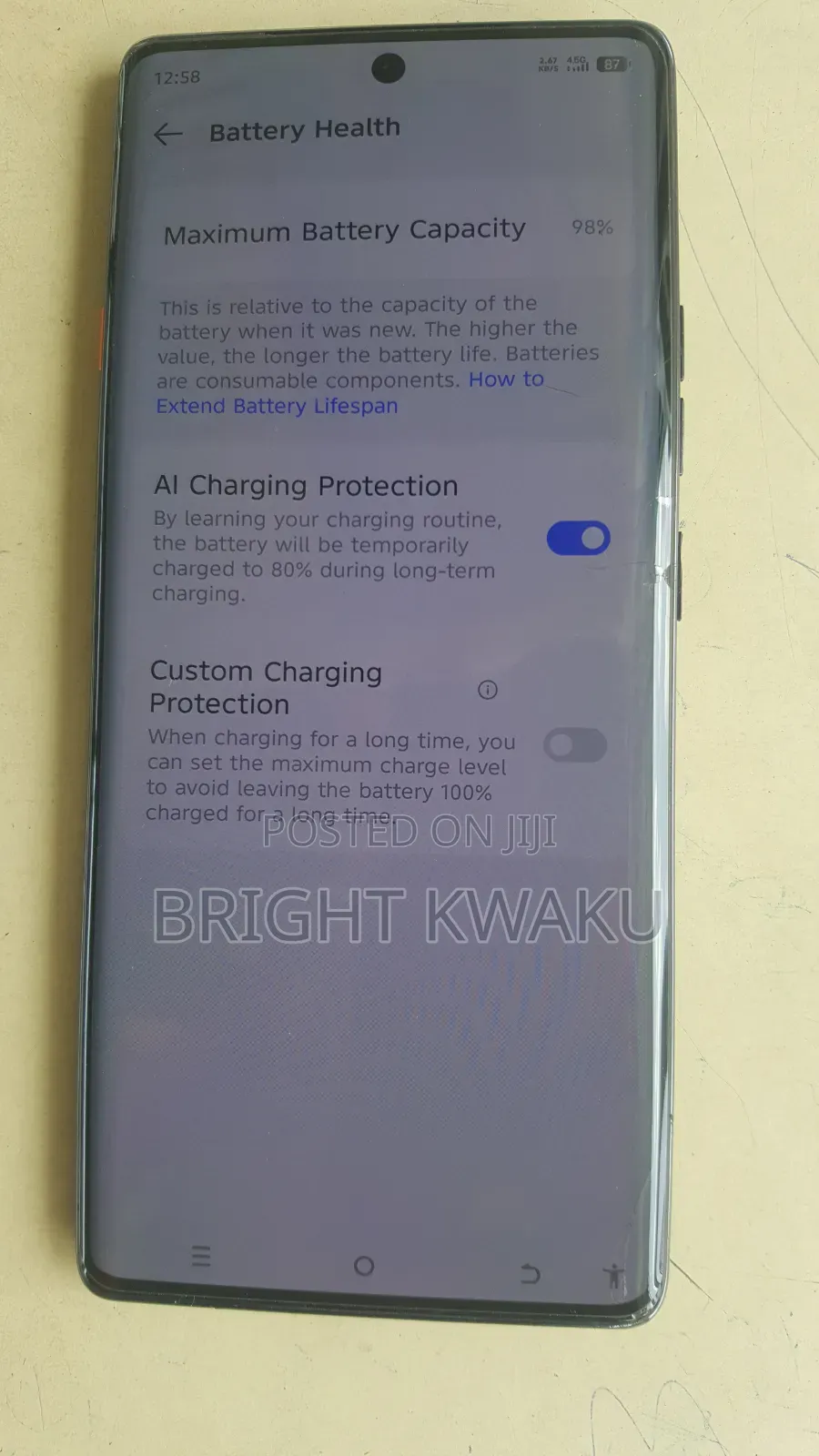 Tecno Camon 40 Pro 5G 256 GB Silver
