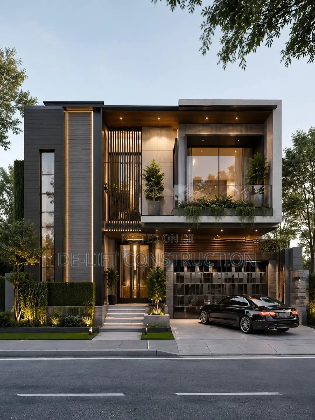 Please Contact Me for All Your Architectural Designs Thank You
