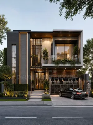 Please Contact Me for All Your Architectural Designs Thank You