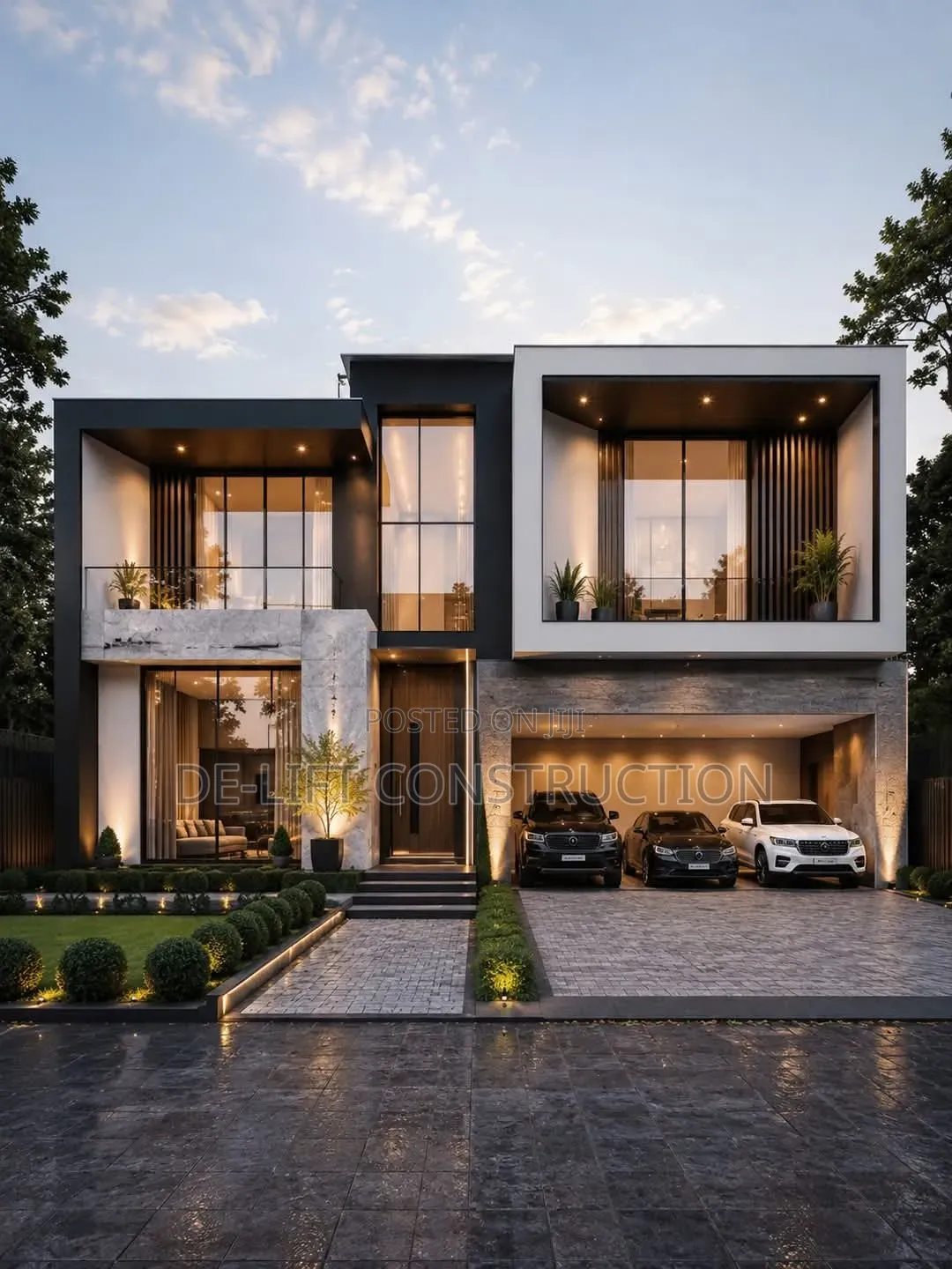 Please Contact Me for All Your Architectural Designs Thank You