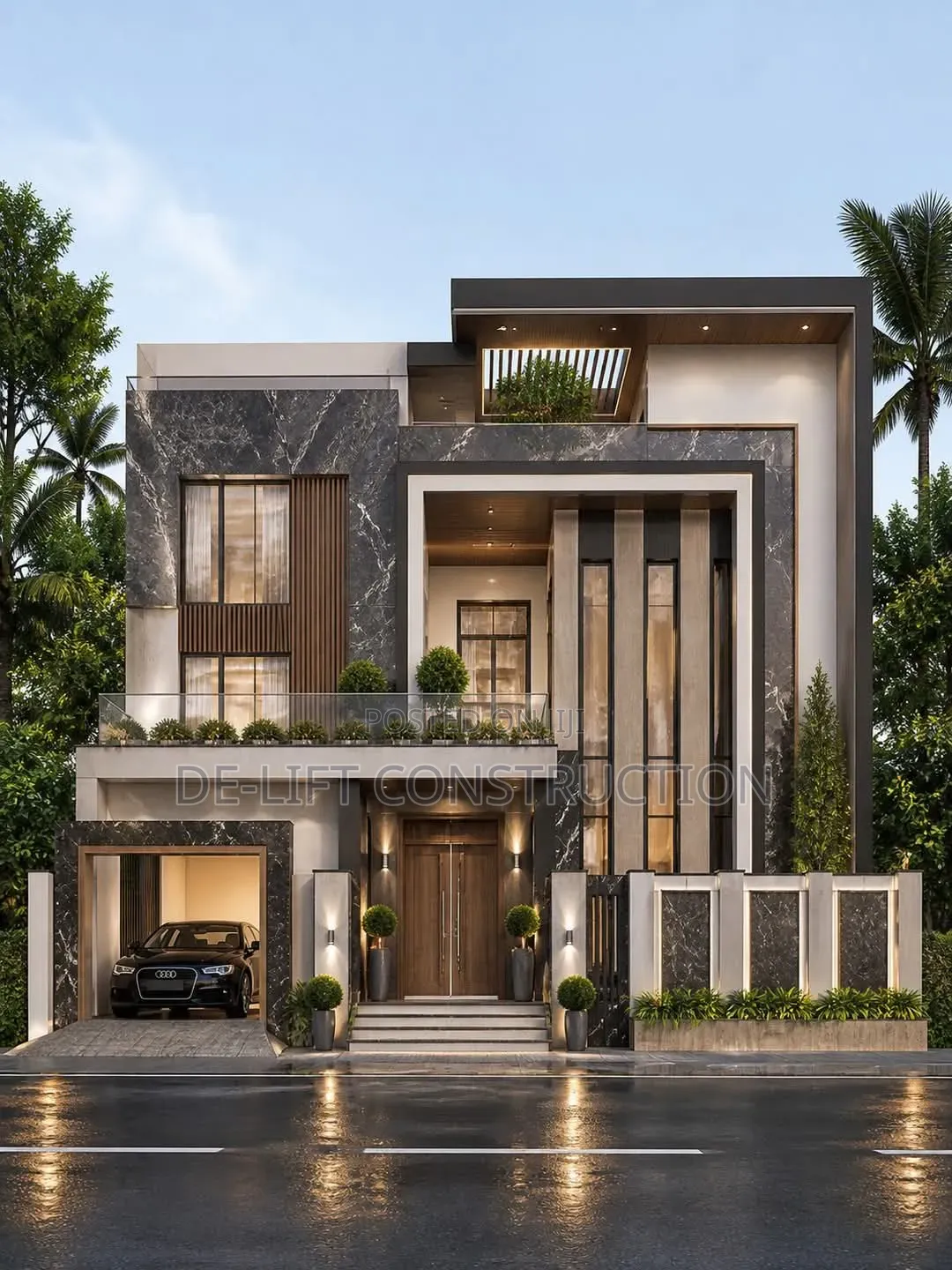 Please Contact Me for All Your Architectural Designs Thank You