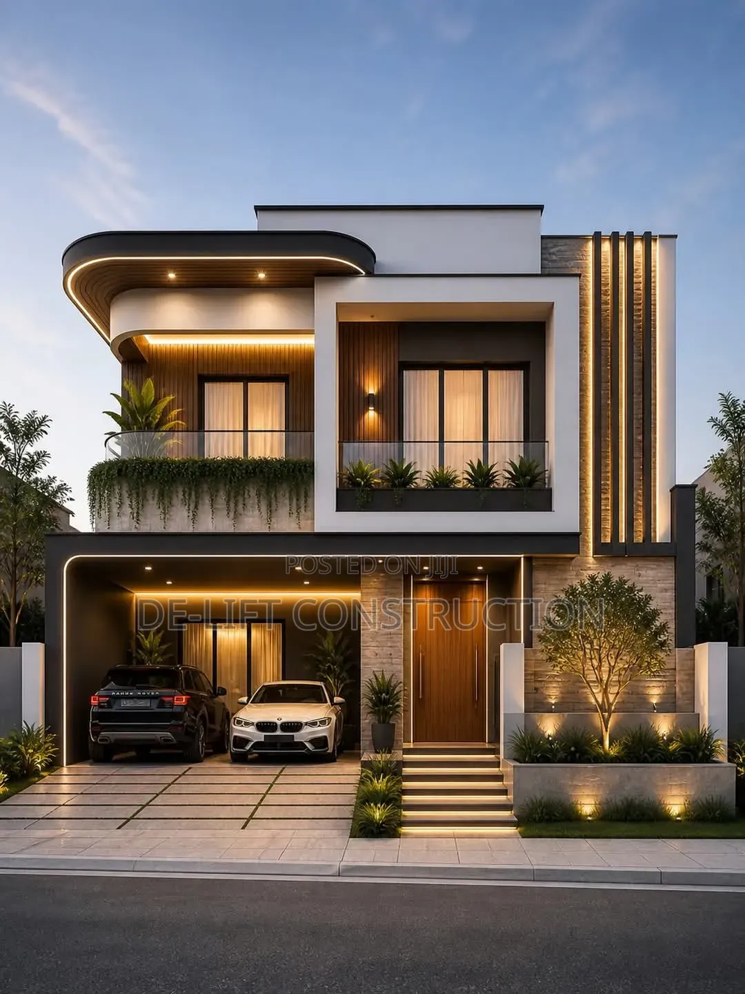 Please Contact Me for All Your Architectural Designs Thank You