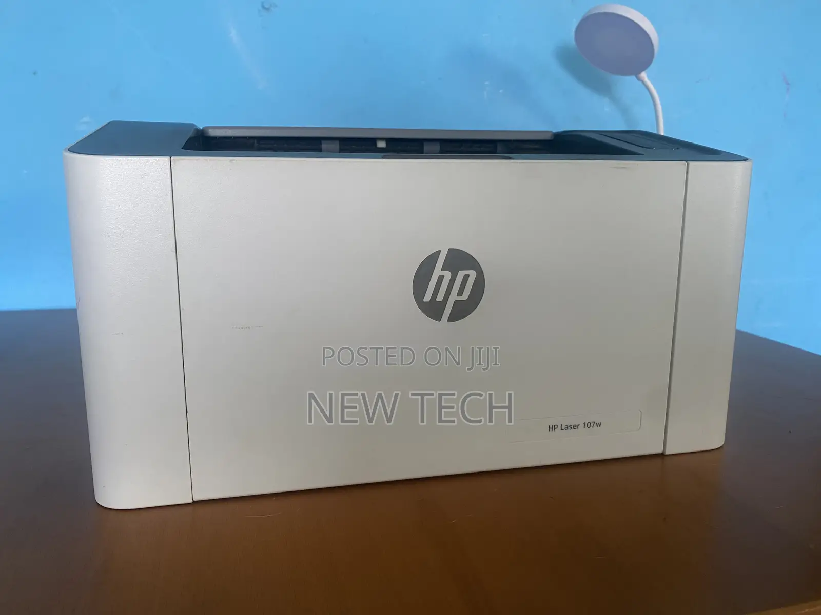 Hp Laser Printer 107w