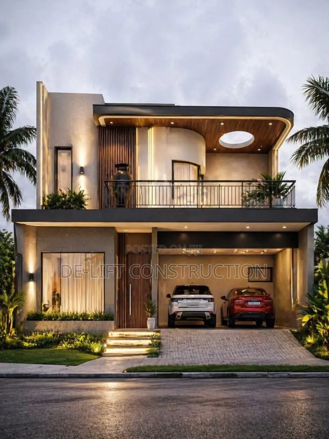 Please Contact Me for All Your Architectural Designs Thank You