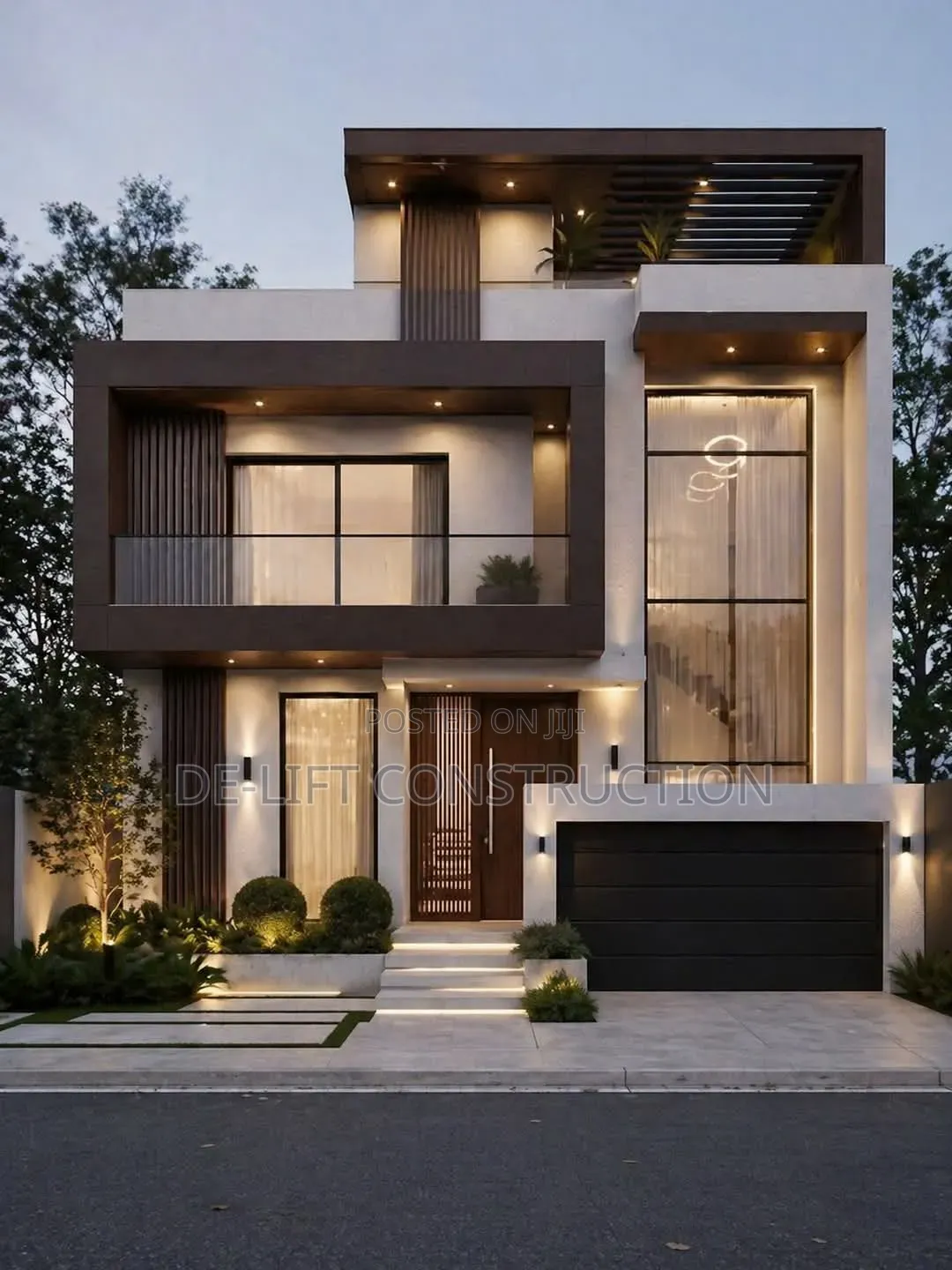 Please Contact Me for All Your Architectural Designs Thank You