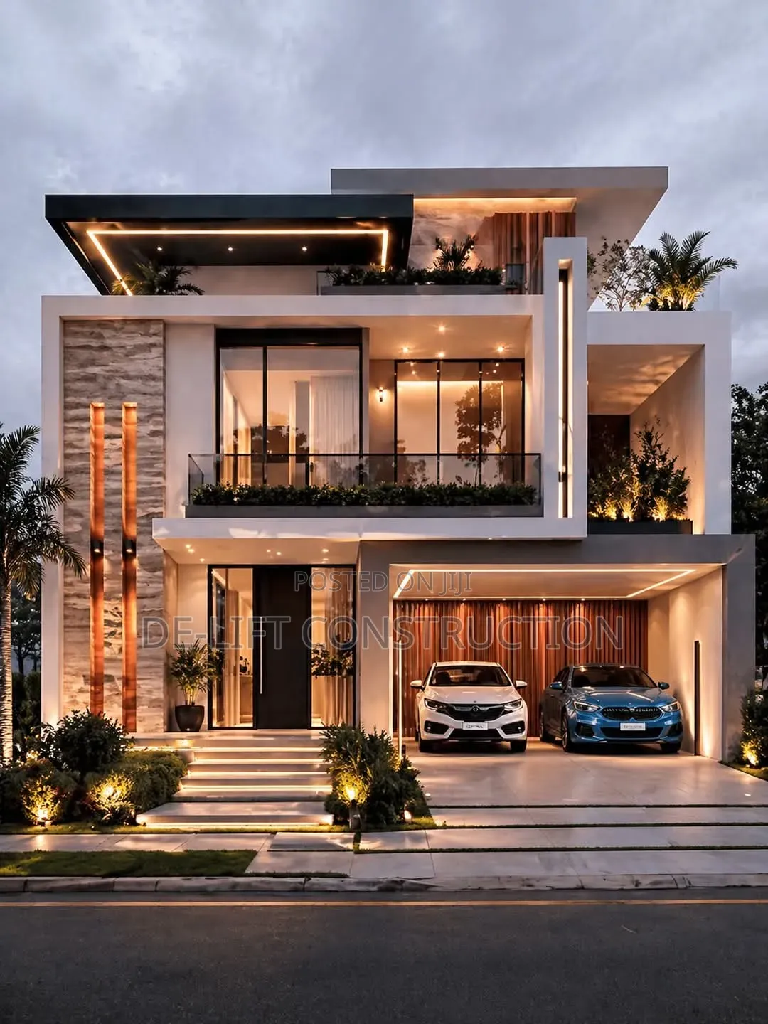 Please Contact Me for All Your Architectural Designs Thank You