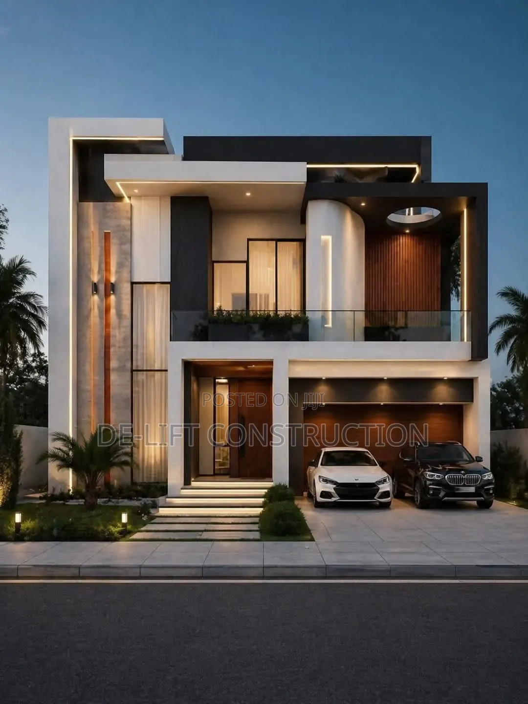 Please Contact Me for All Your Architectural Designs Thank You