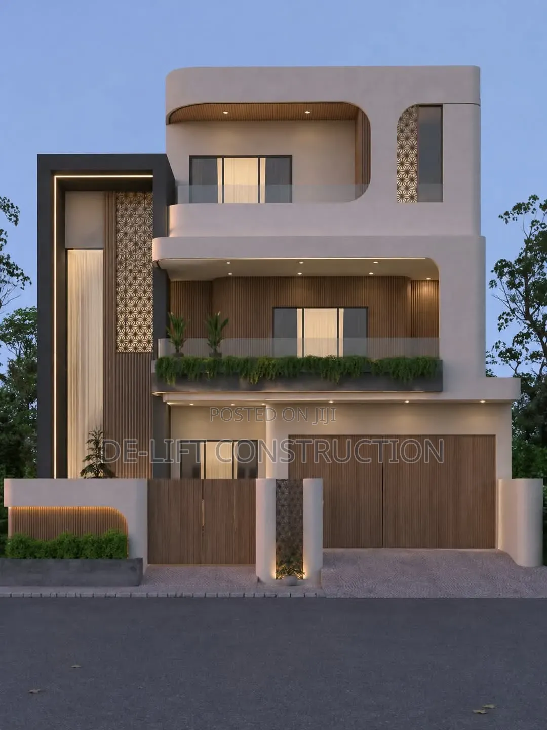 Please Contact Me for All Your Architectural Designs Thank You