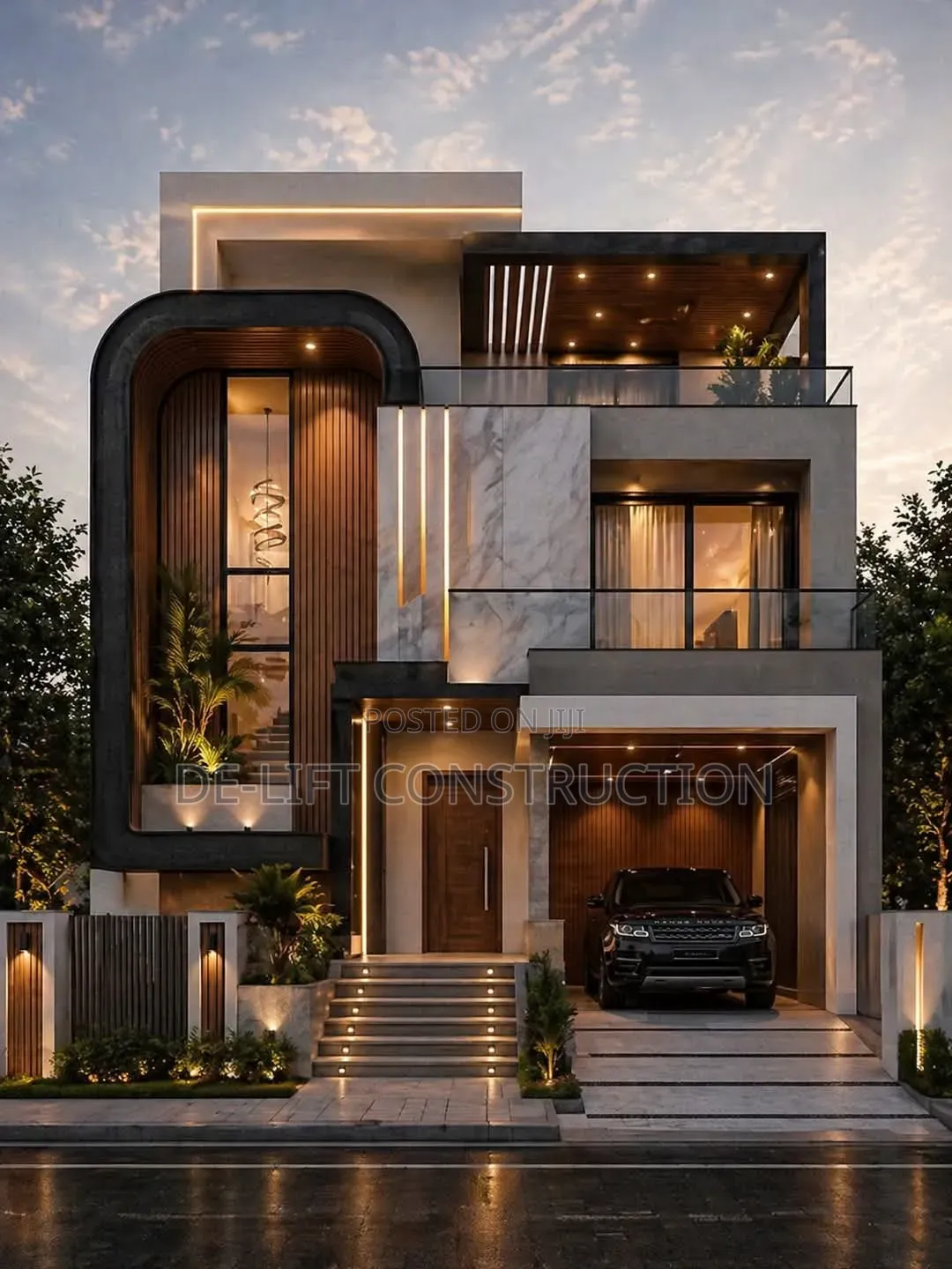 Please Contact Me for All Your Architectural Designs Thank You