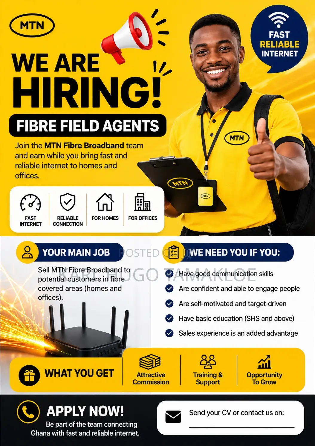Fibre Agents