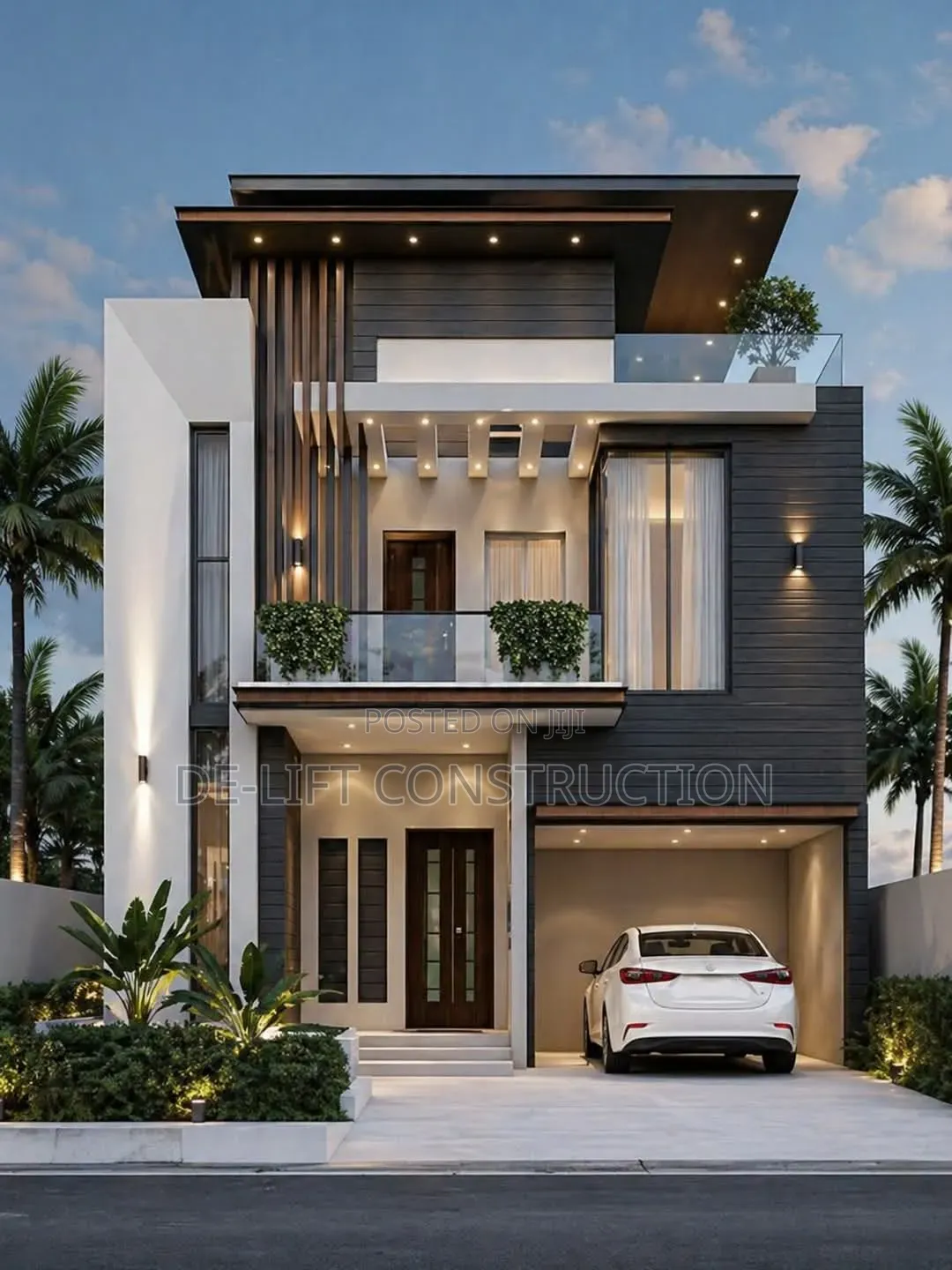 Please Contact Me for All Your Architectural Designs Thank You