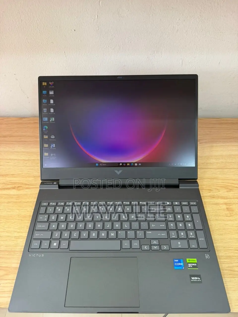 Laptop HP Victus 16 16GB Intel Core i7 SSD 512GB