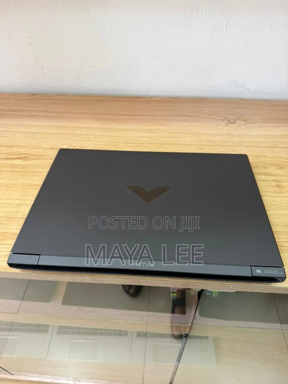 Laptop HP Victus 16 16GB Intel Core i7 SSD 512GB