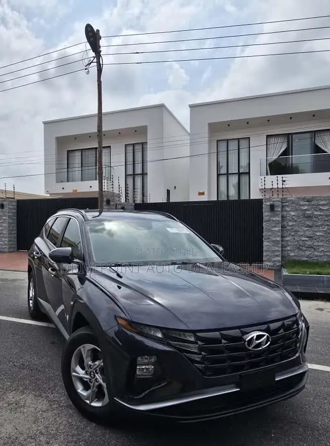 Hyundai Tucson SEL 2022 Gray
