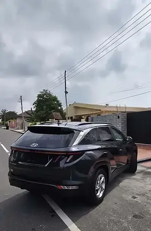 Hyundai Tucson SEL 2022 Gray