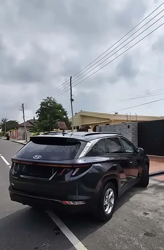 Hyundai Tucson SEL 2022 Gray