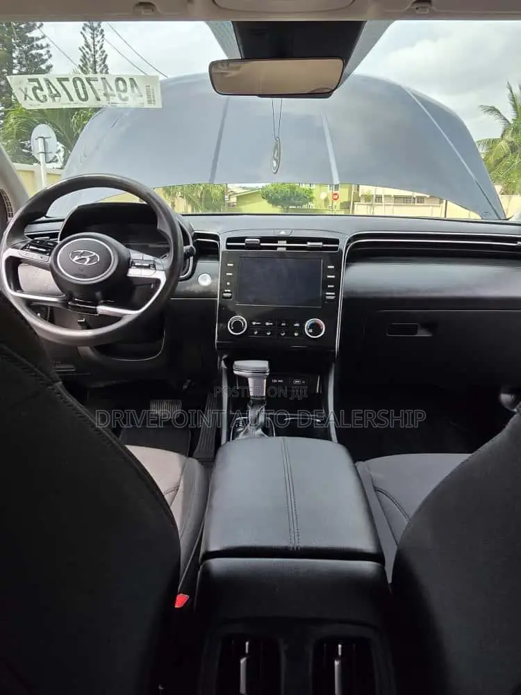 Hyundai Tucson SEL 2022 Gray