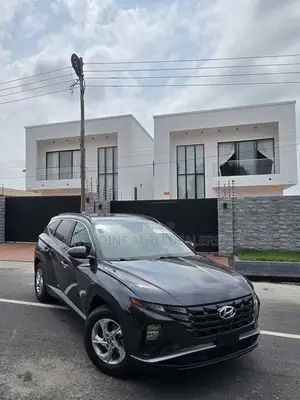 Hyundai Tucson SEL 2022 Gray