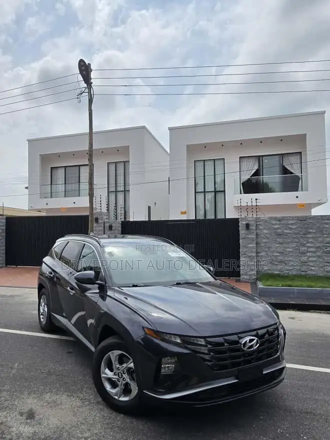 Hyundai Tucson SEL 2022 Gray