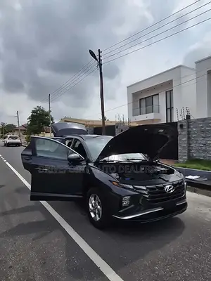 Hyundai Tucson SEL 2022 Gray