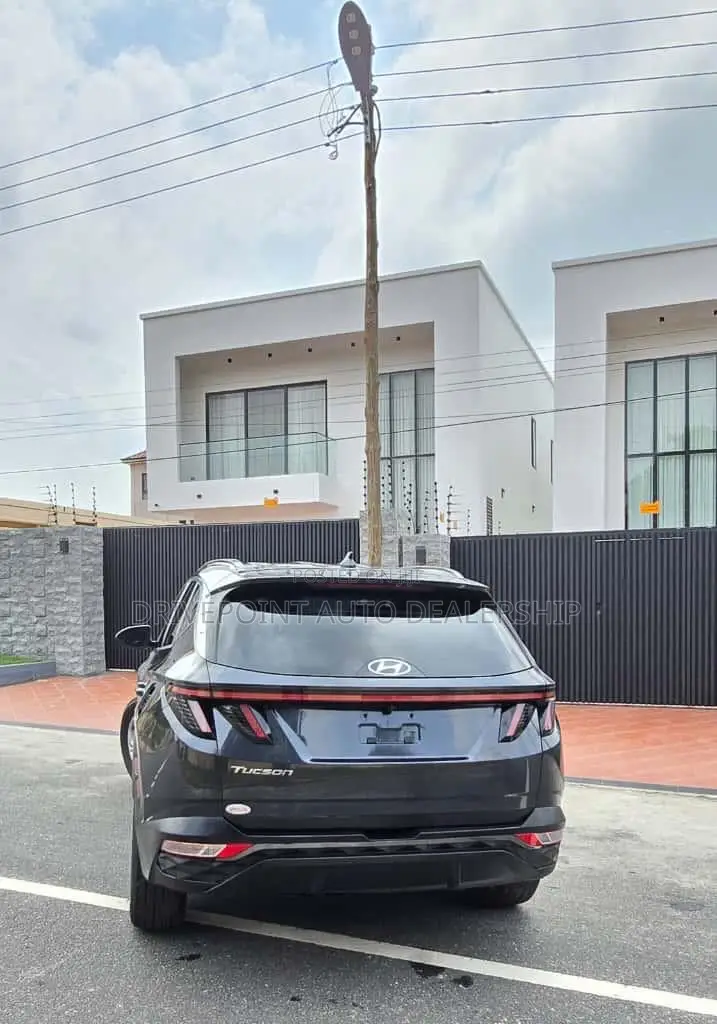 Hyundai Tucson SEL 2022 Gray