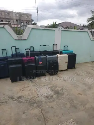 Quality Traveling Suitcase
