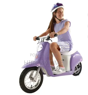Razor Pocket Mod Scooter/Rechargeable Motor(Max Weight 77kg)