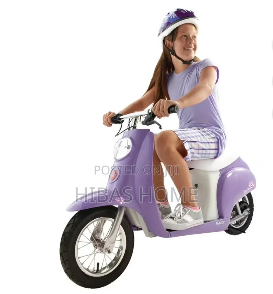 Razor Pocket Mod Scooter/Rechargeable Motor(Max Weight 77kg)