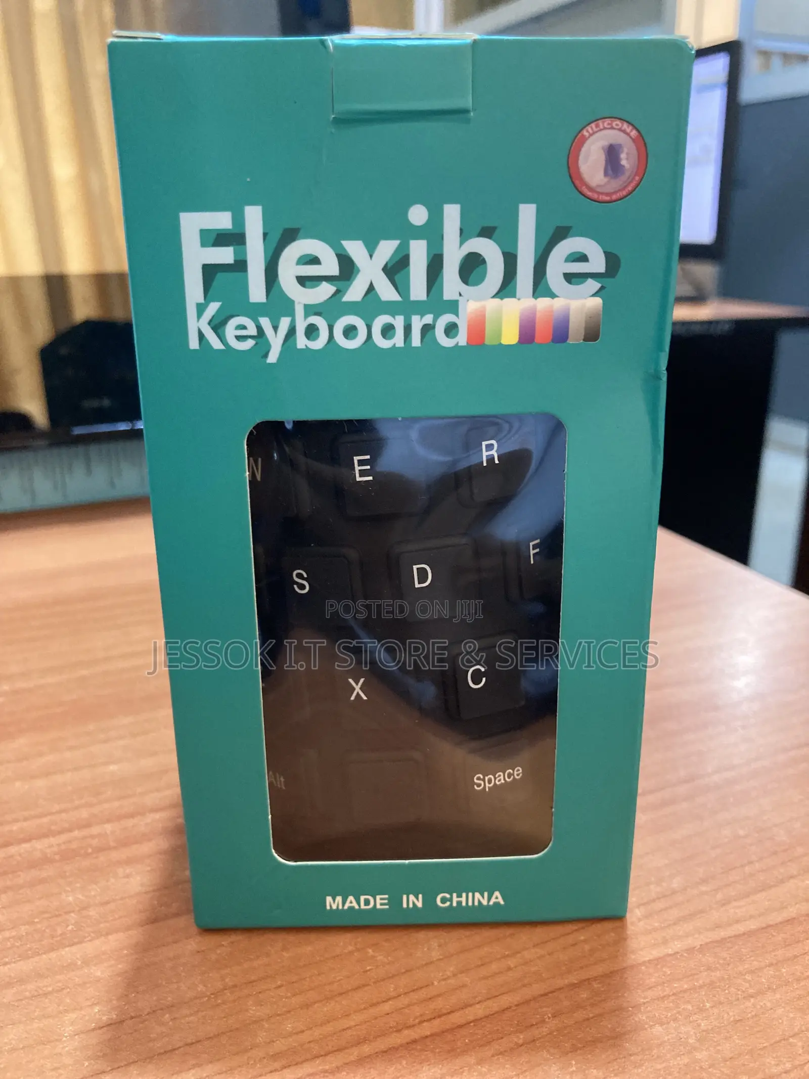 Flexible Keyboard