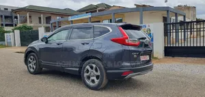 Honda CR-V EX-L AWD 2018 Gray