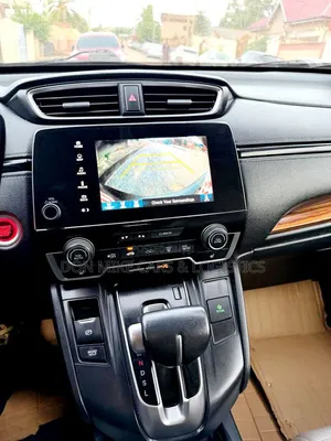 Honda CR-V EX-L AWD 2018 Gray