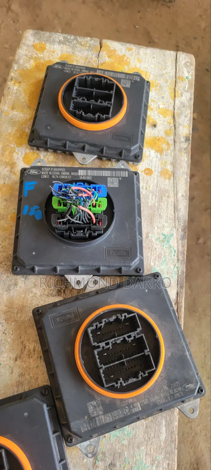 Headlight Chargers
