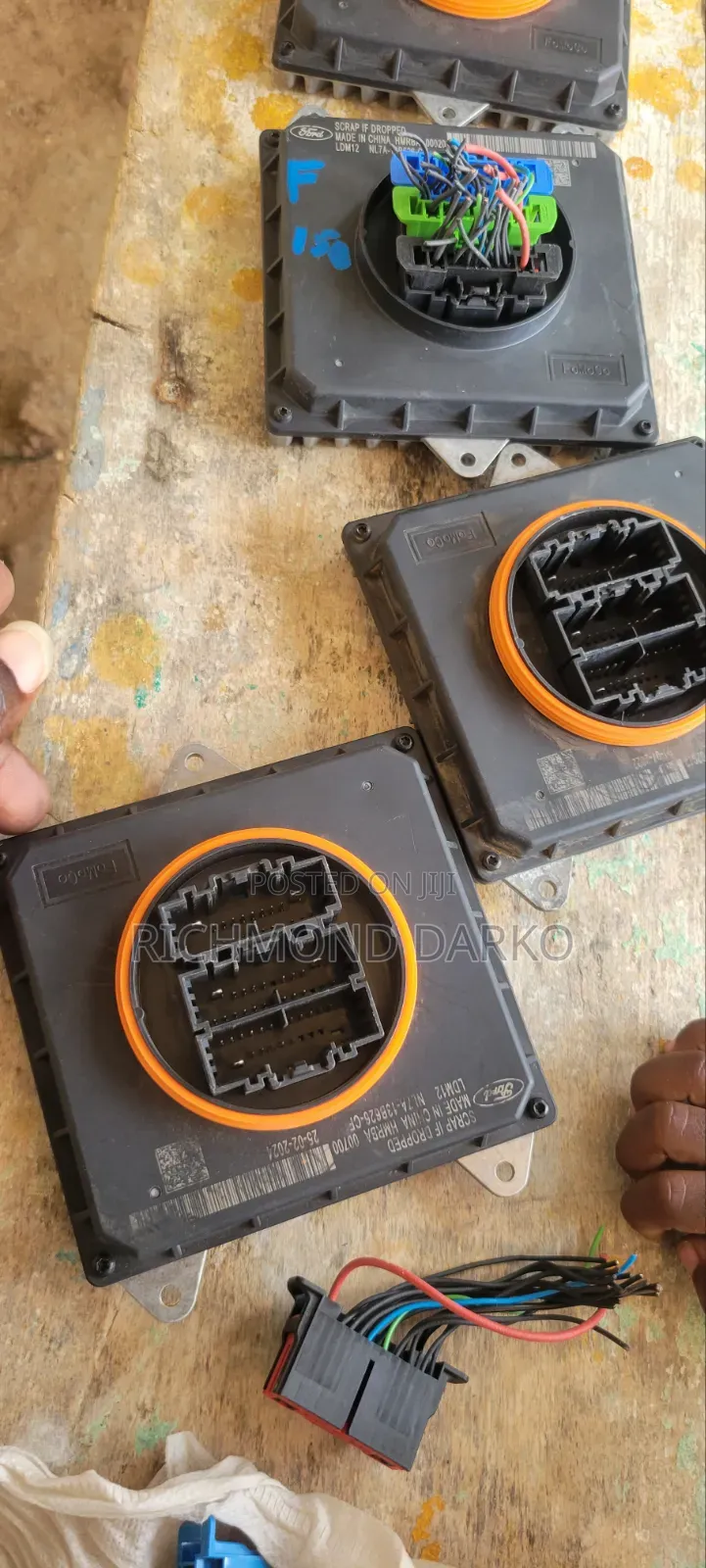 Headlight Chargers