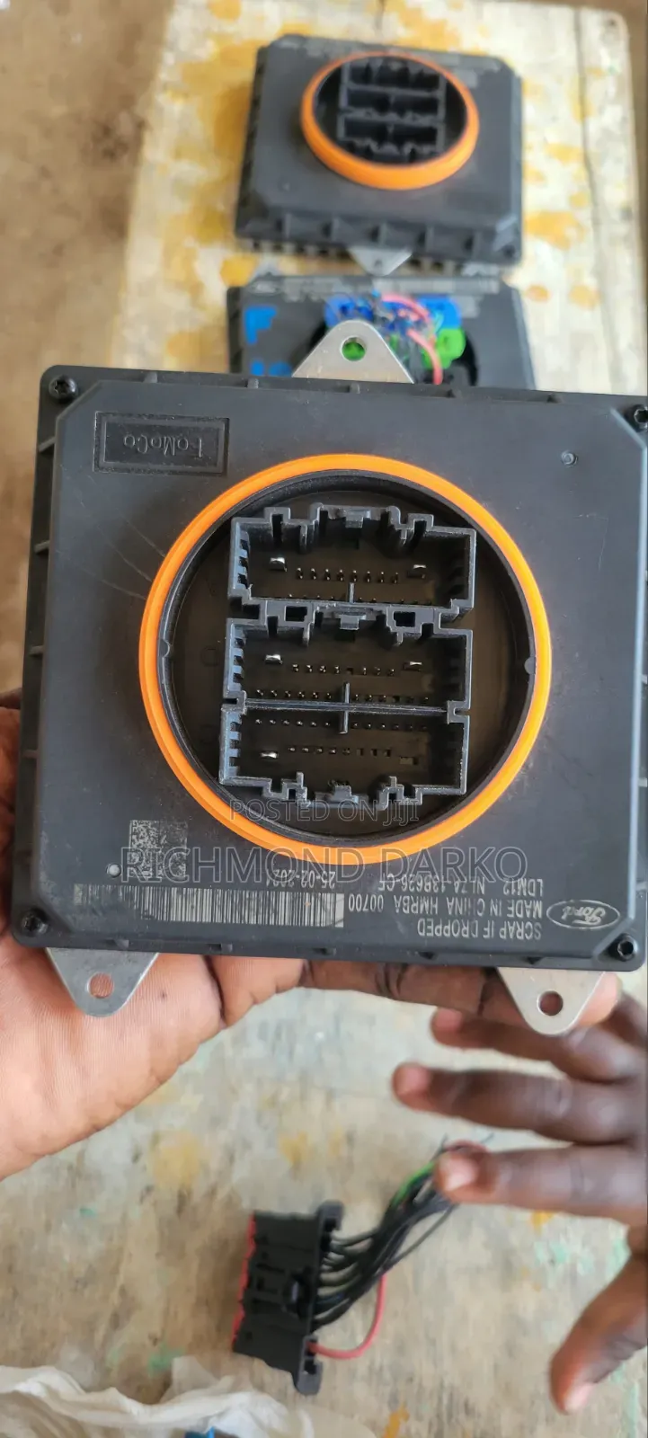 Headlight Chargers