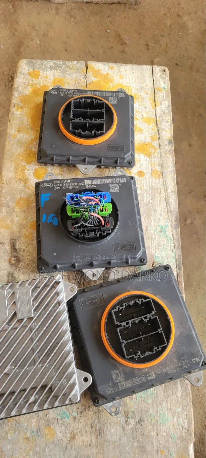 Headlight Chargers