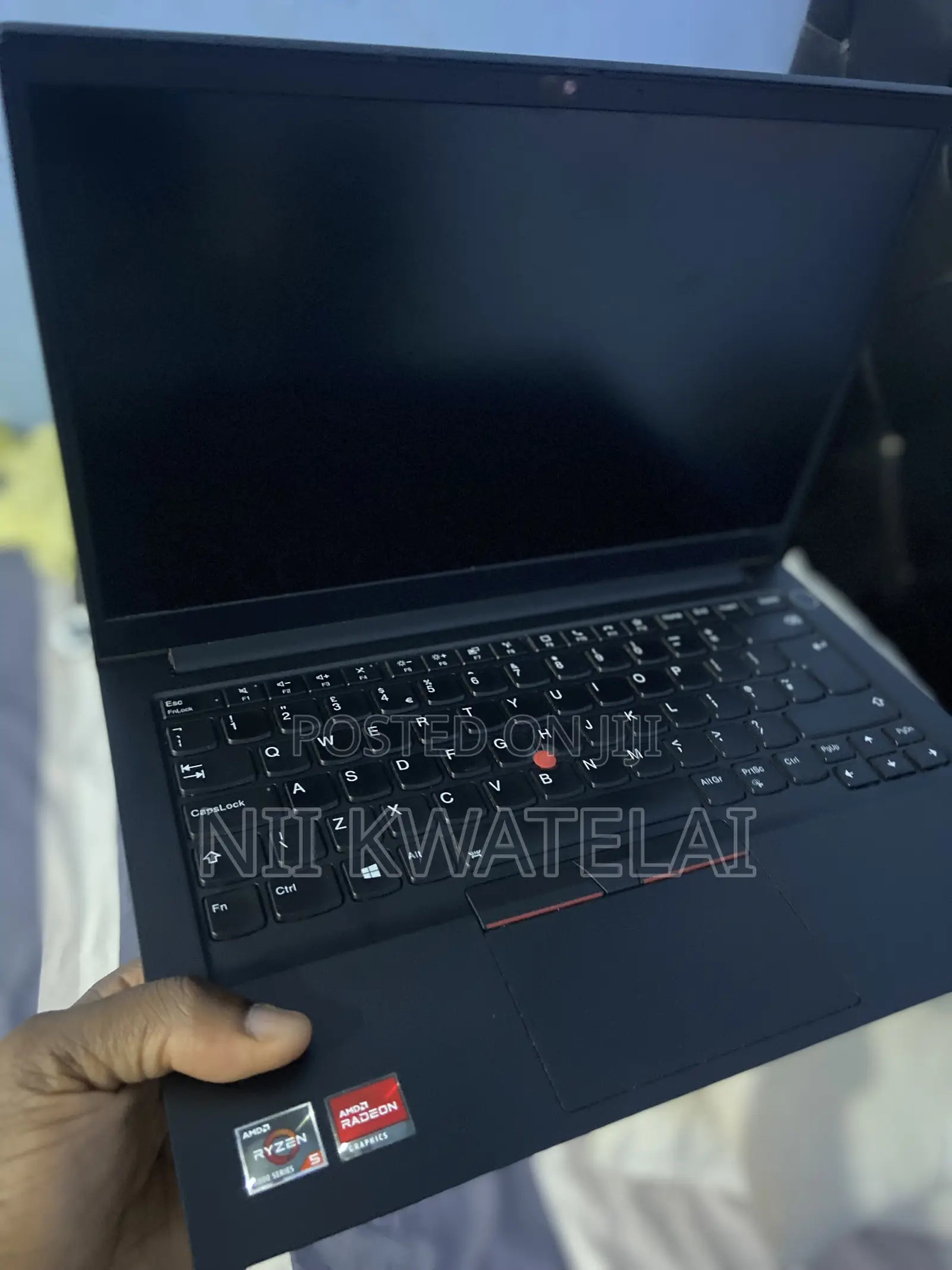 Laptop Lenovo ThinkPad E14 Gen 3 16GB AMD Ryzen 5 SSD 512GB
