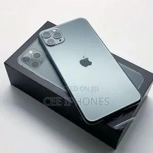 Apple iPhone 11 Pro Max 64 GB Gray