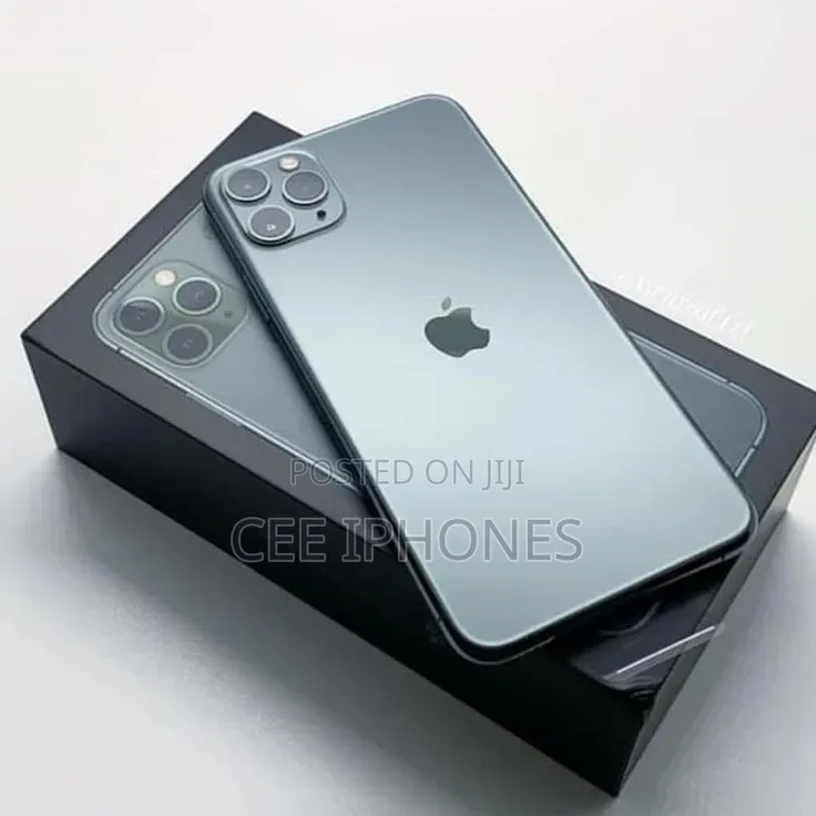 Apple iPhone 11 Pro Max 64 GB Gray