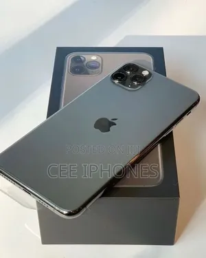 Apple iPhone 11 Pro Max 64 GB Gray