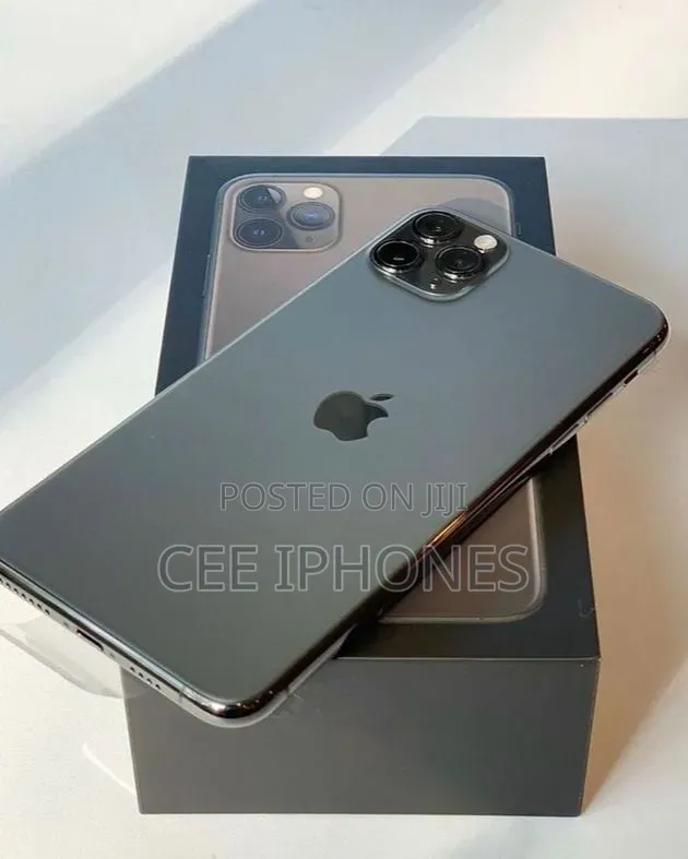 Apple iPhone 11 Pro Max 64 GB Gray