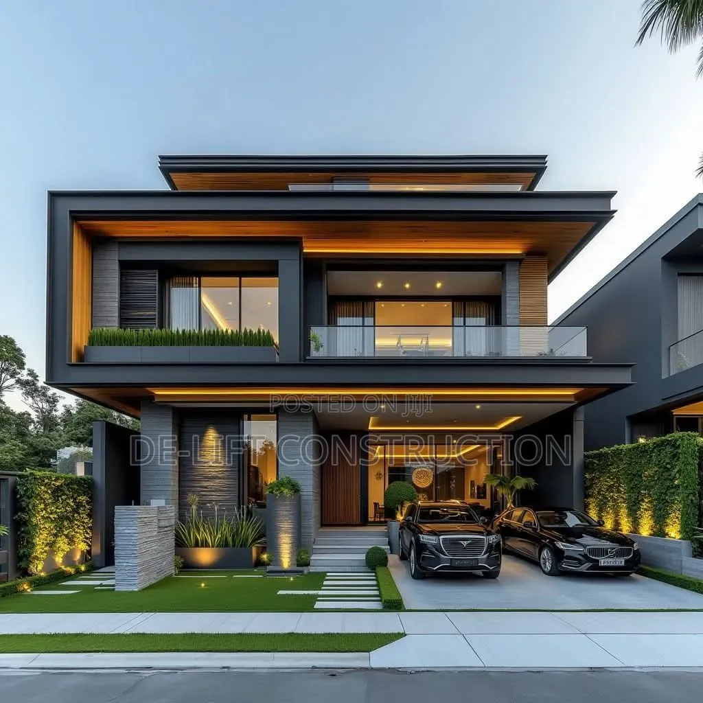 Hello Please Are You Urgently Looking for a Professional Architect?