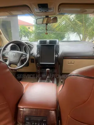 Toyota Land Cruiser Prado 2.7 VVT-i 2016 Black
