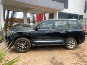 Toyota Land Cruiser Prado 2.7 VVT-i 2016 Black