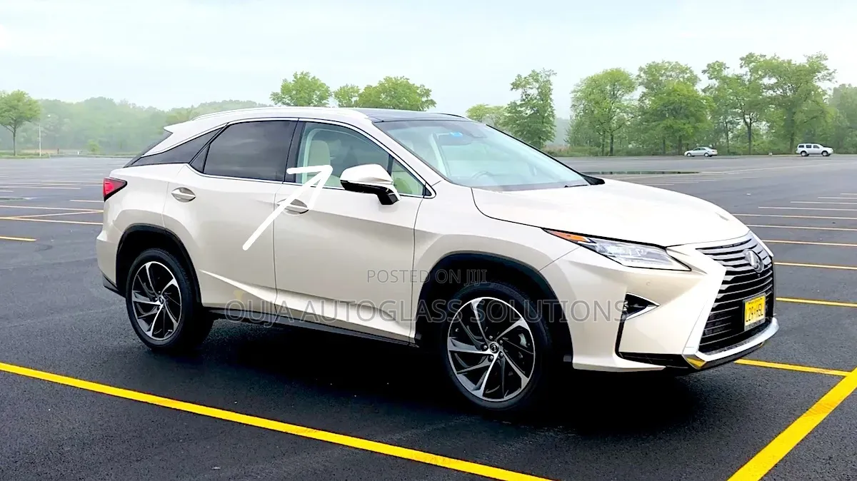 Lexus Rx350 Double Laminated Front Door Glass Available