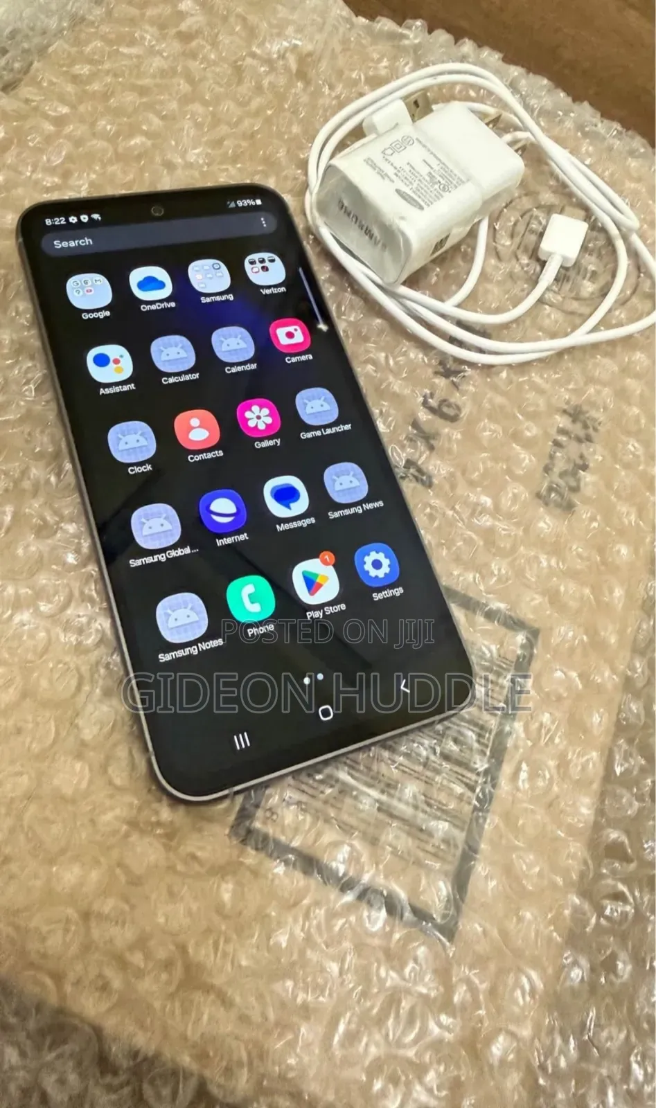 Samsung Galaxy S23 128 GB Purple