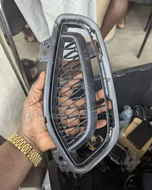 Acura RDX 2022-25 Fog Light Cover